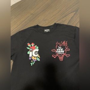 Billionaire Boys Club Ice Cream dragon tee size Medium